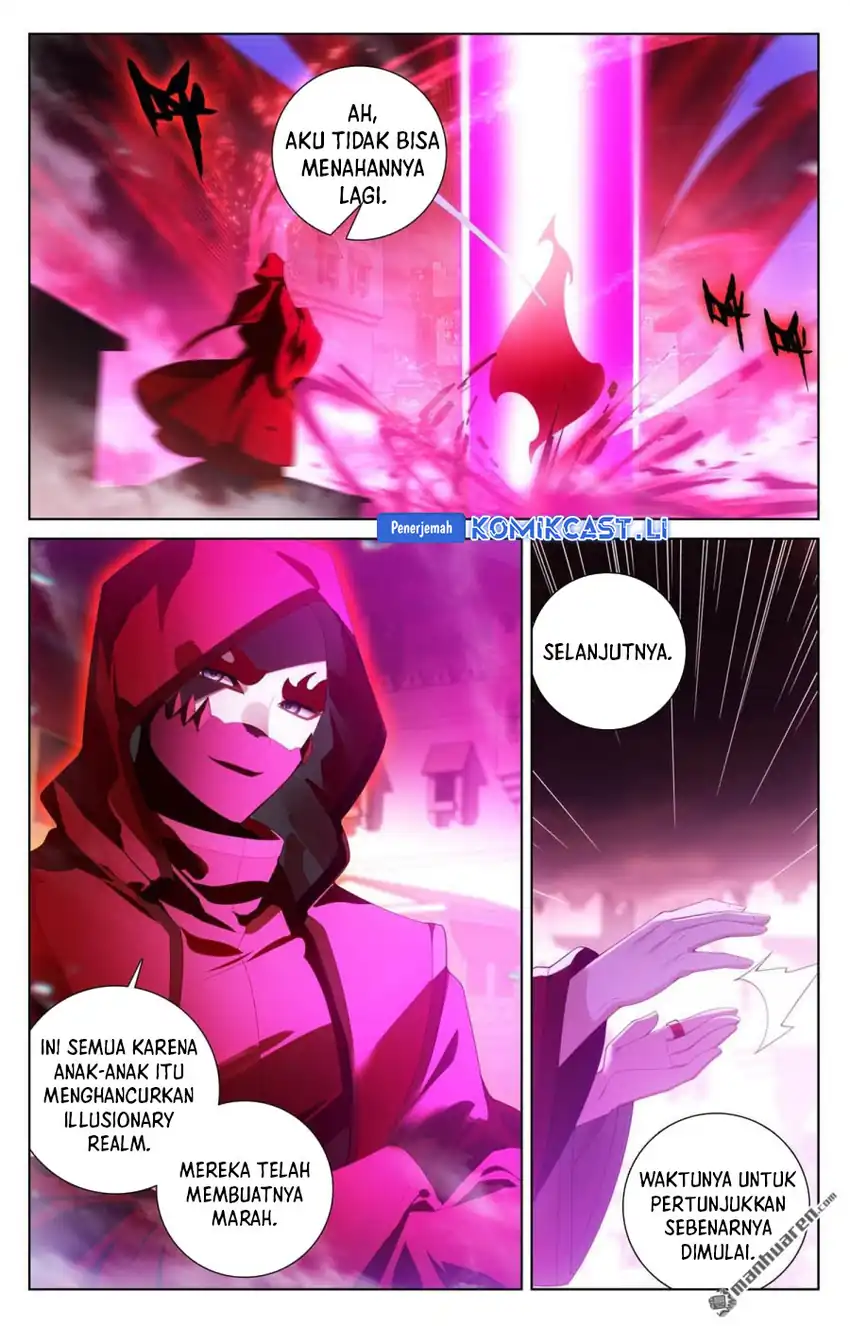 The King of Ten Thousand Presence Chapter 249 Gambar 11