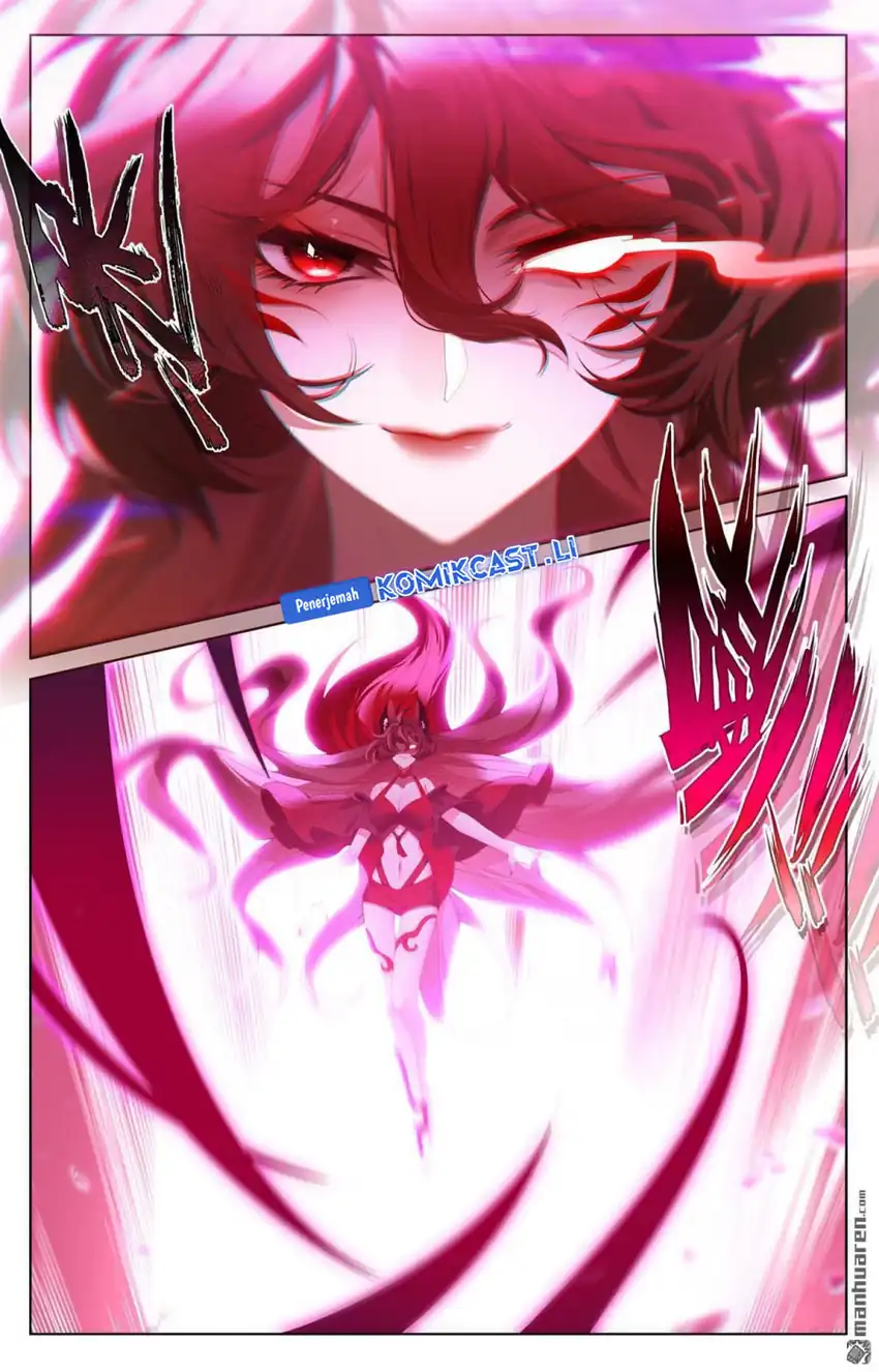 The King of Ten Thousand Presence Chapter 249 Gambar 12