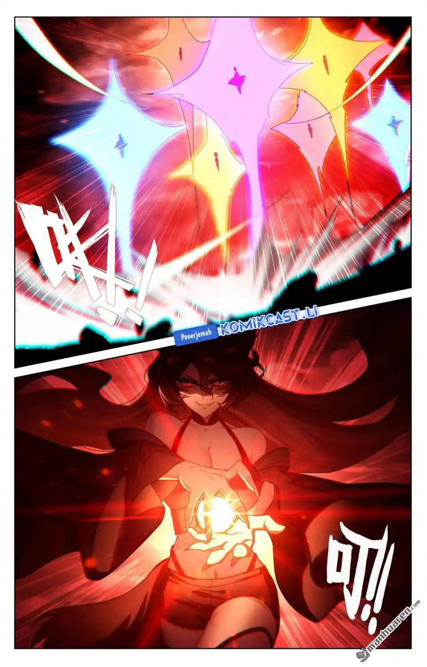 The King of Ten Thousand Presence Chapter 249 Gambar 15