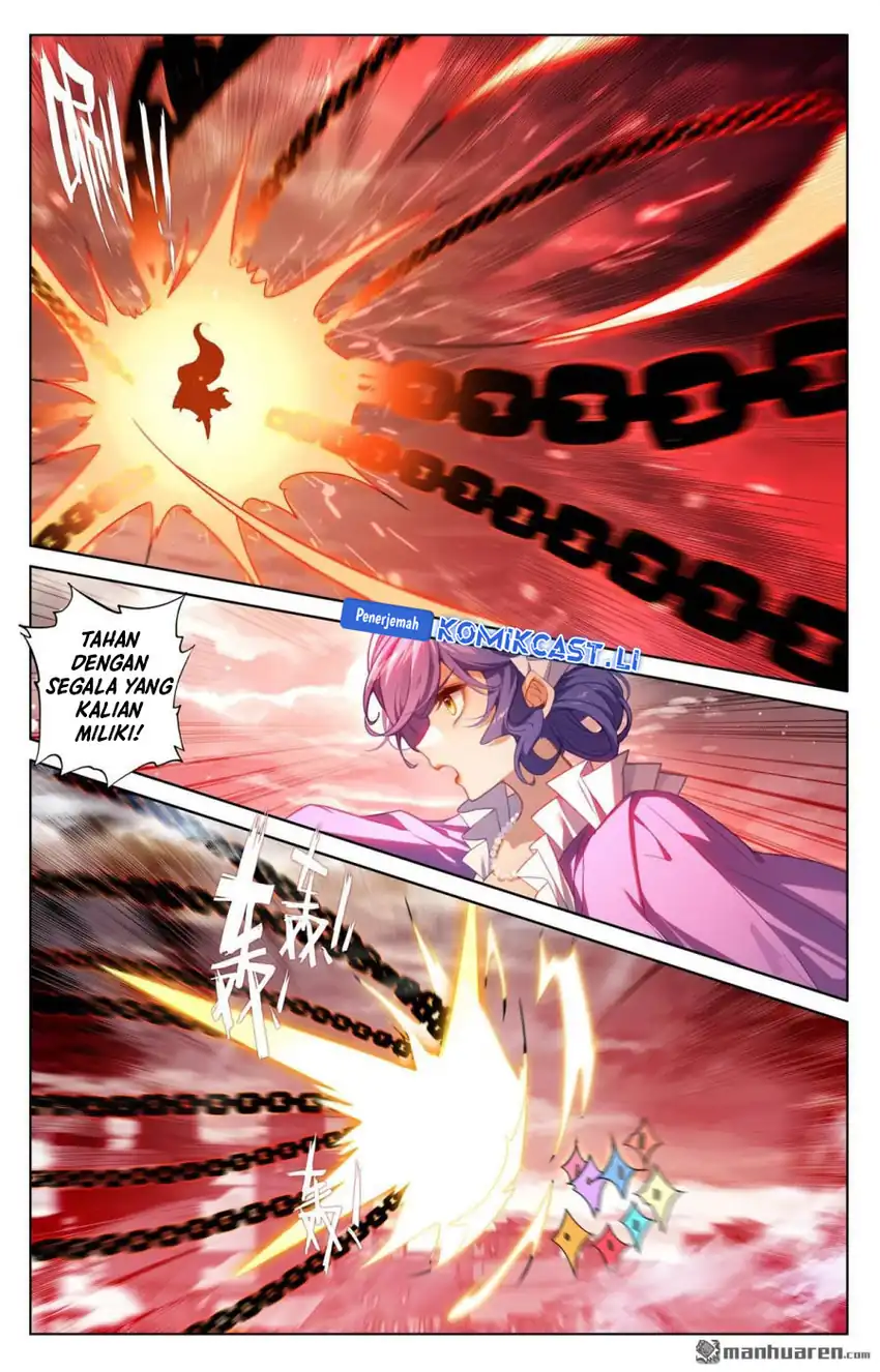 The King of Ten Thousand Presence Chapter 249 Gambar 16