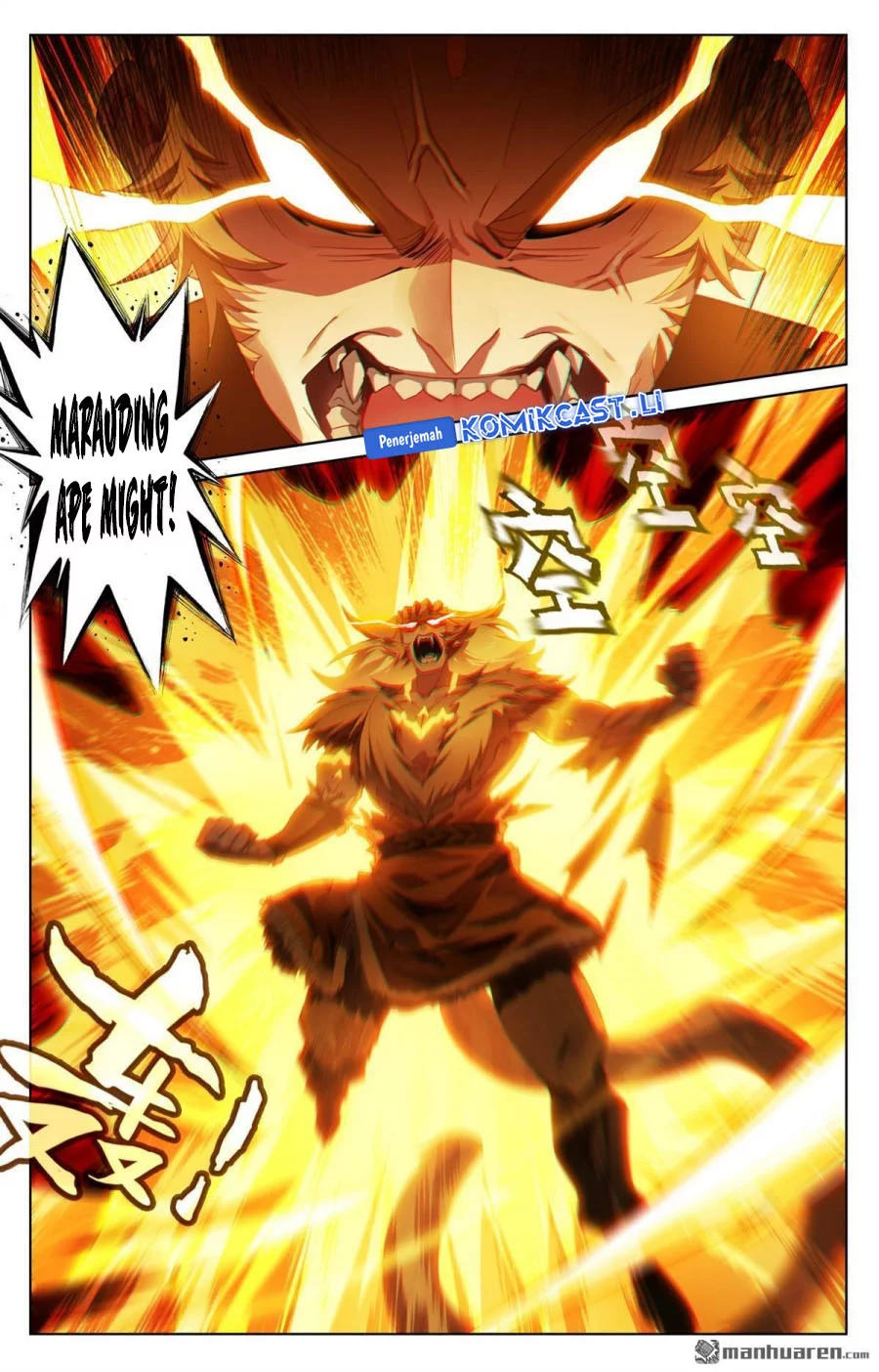 Baca  The King of Ten Thousand Presence Chapter 251 Gambar 2