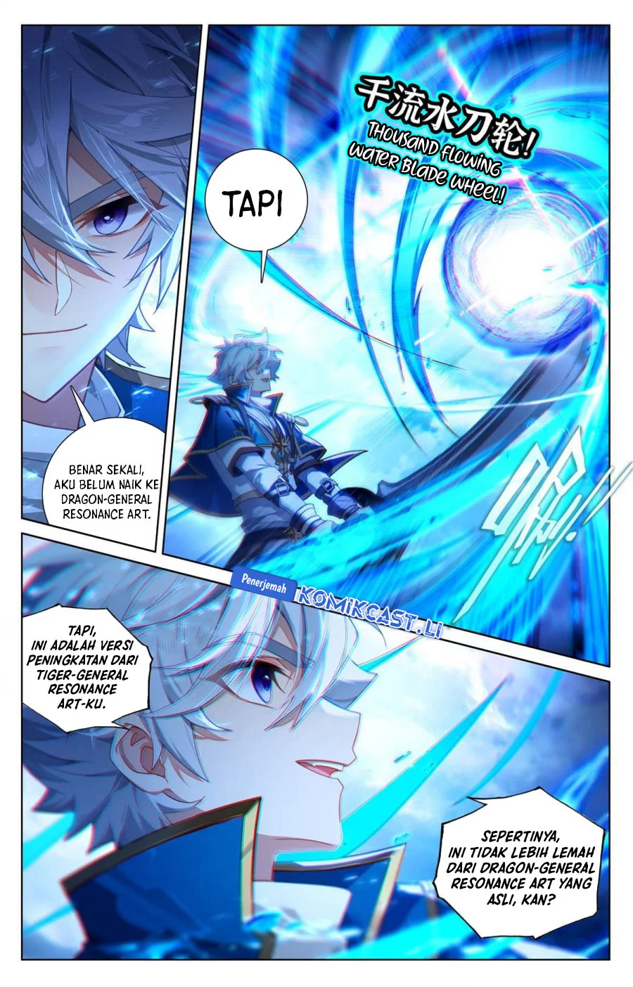 The King of Ten Thousand Presence Chapter 251 Gambar 6