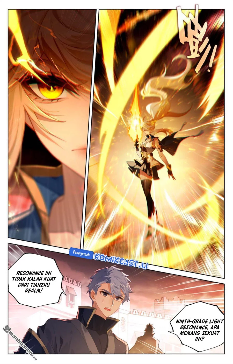 The King of Ten Thousand Presence Chapter 253 Gambar 4