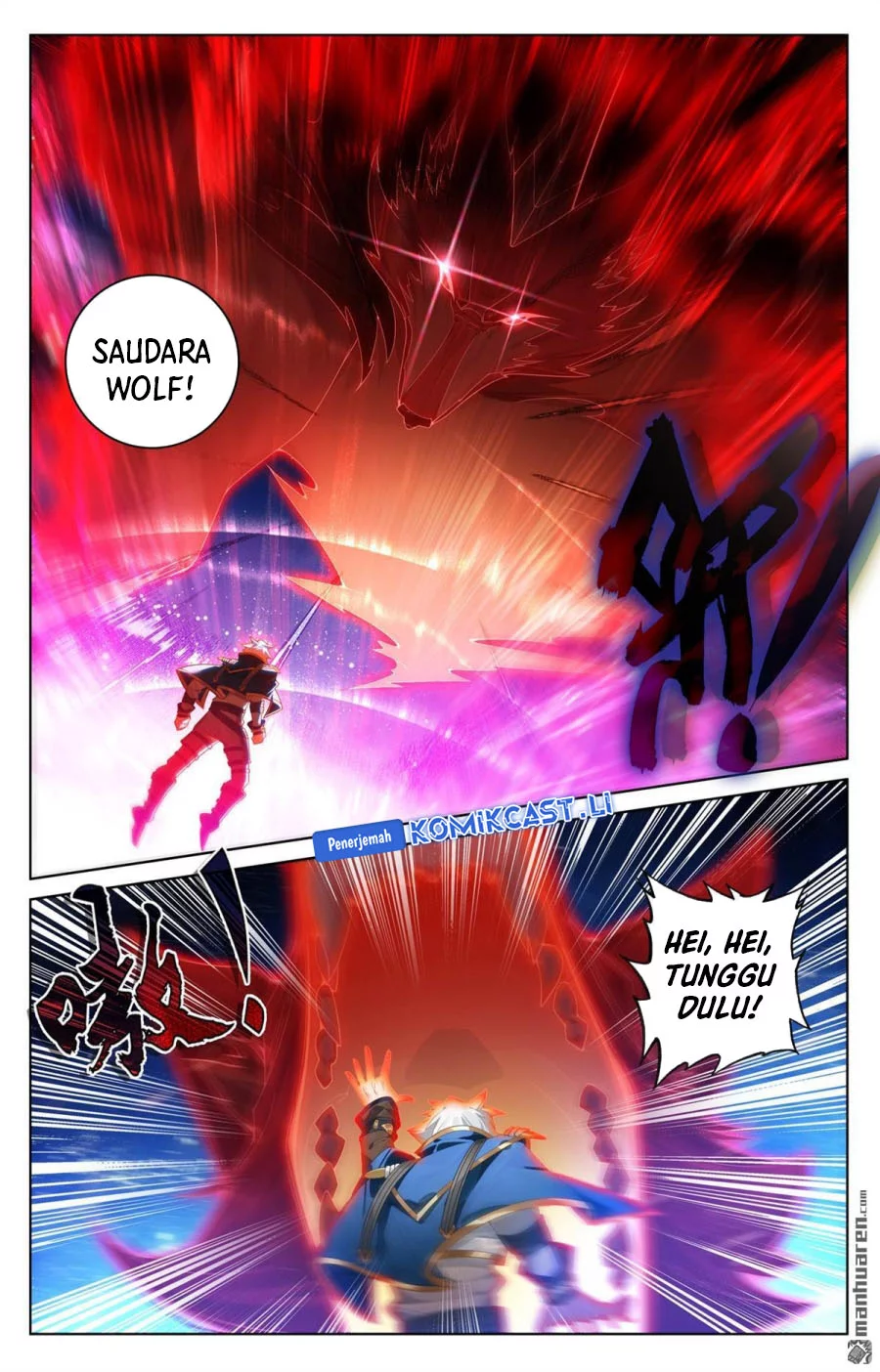 The King of Ten Thousand Presence Chapter 254 Gambar 9