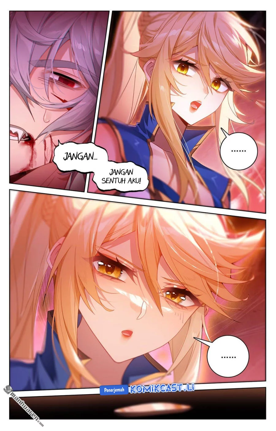 The King of Ten Thousand Presence Chapter 255 Gambar 9