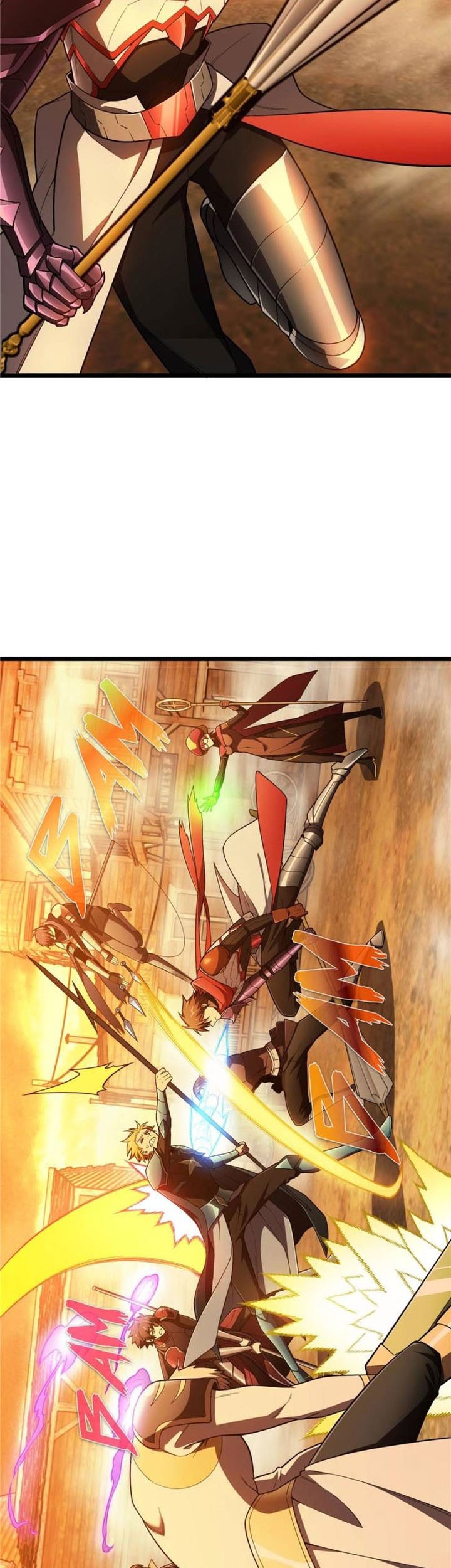 The King’s Avatar Chapter 157 Gambar 13