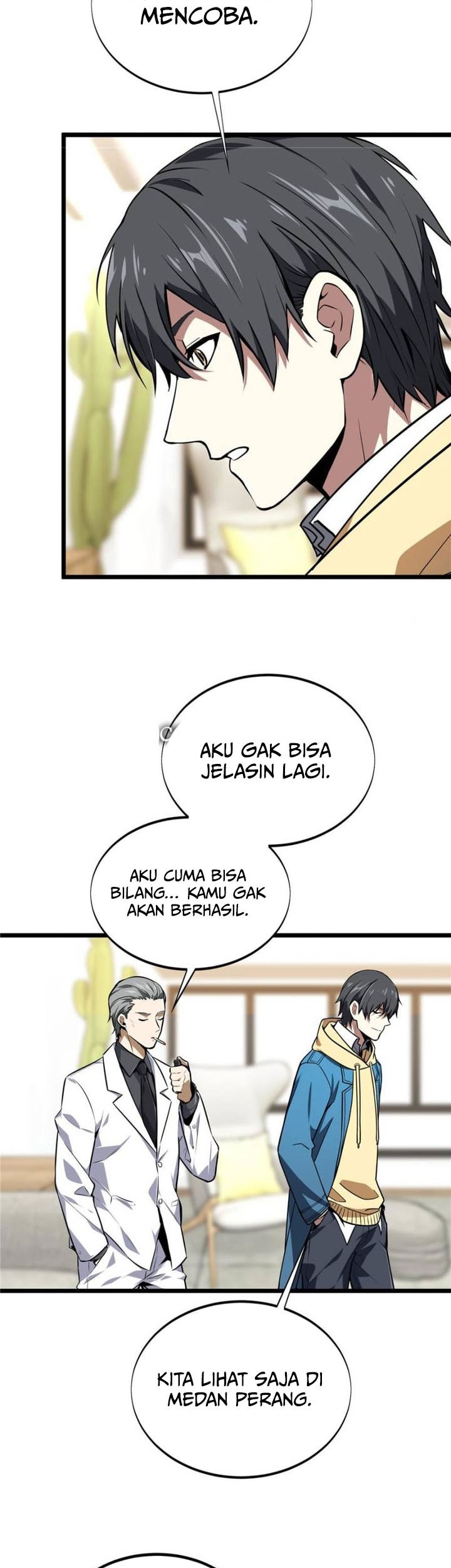The King’s Avatar Chapter 158 Gambar 37