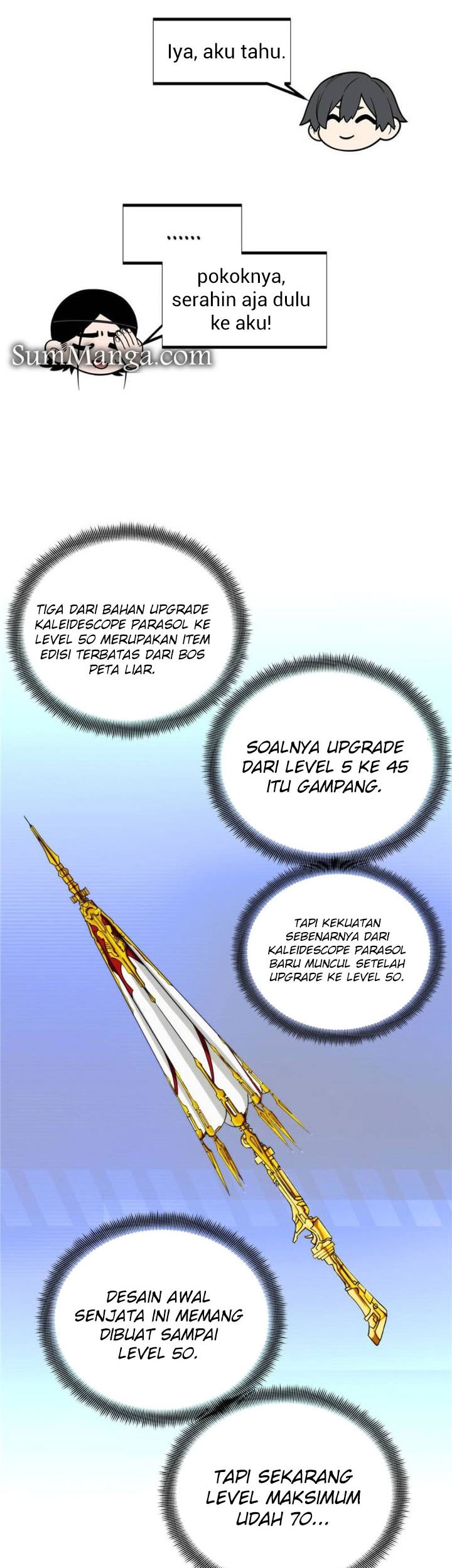 The King’s Avatar Chapter 158 Gambar 13