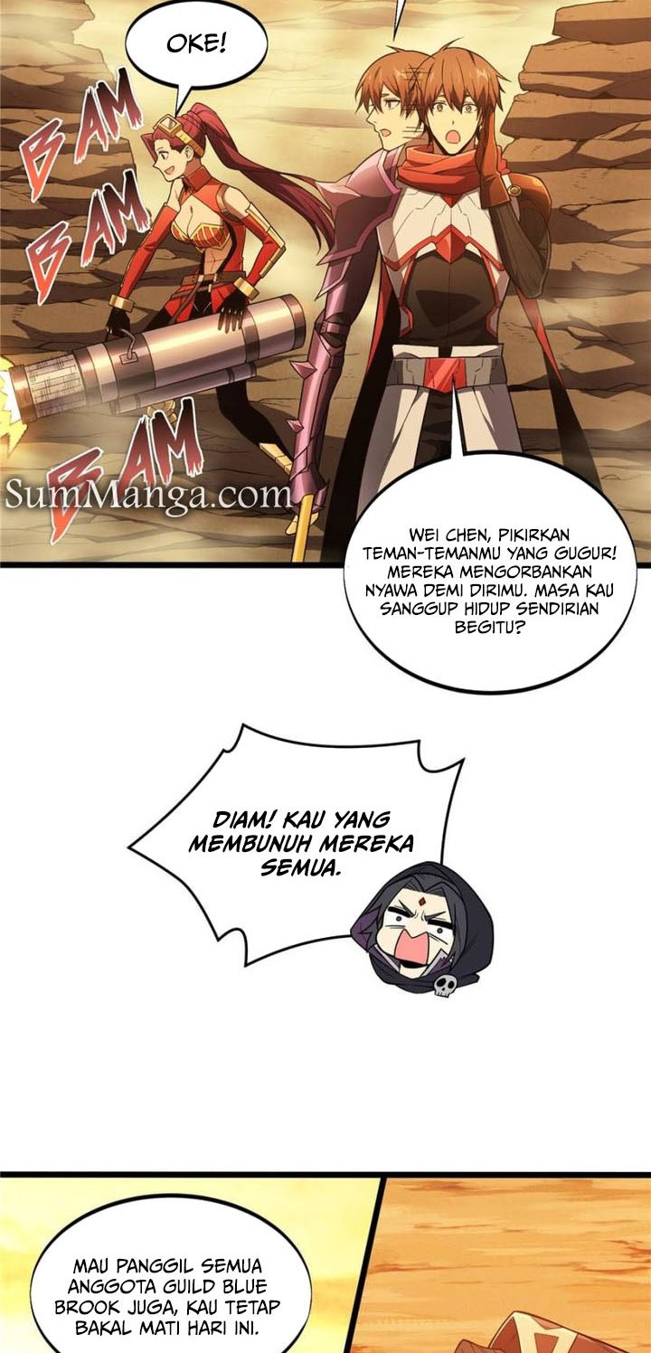 Baca  The King’s Avatar Chapter 161 Gambar 2