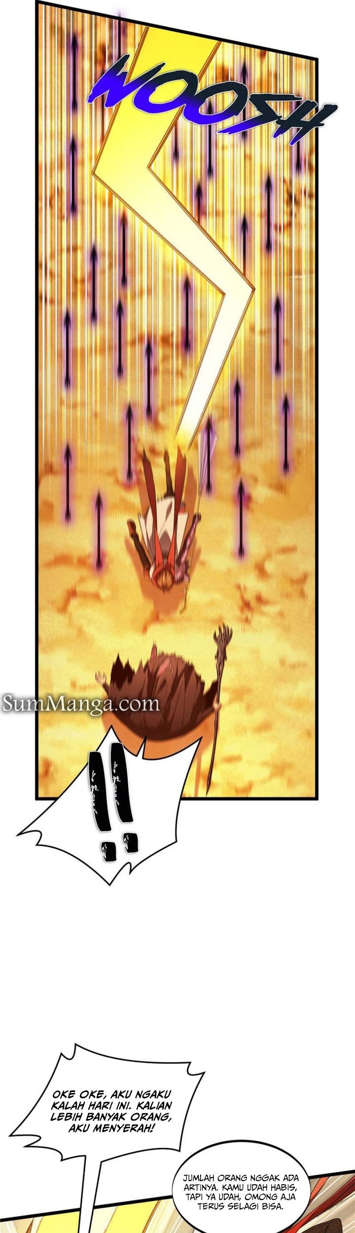 The King’s Avatar Chapter 161 Gambar 15