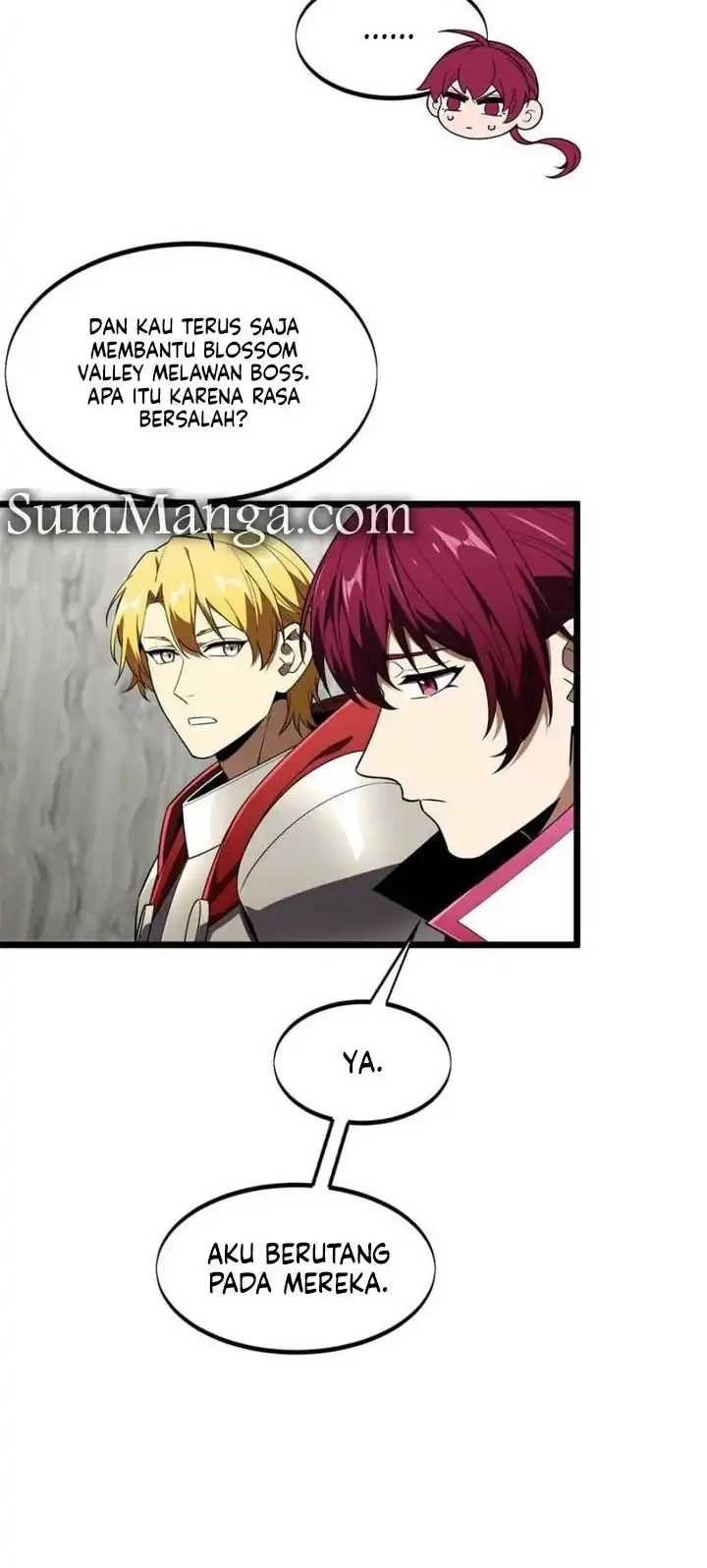 The King’s Avatar Chapter 168 Gambar 19