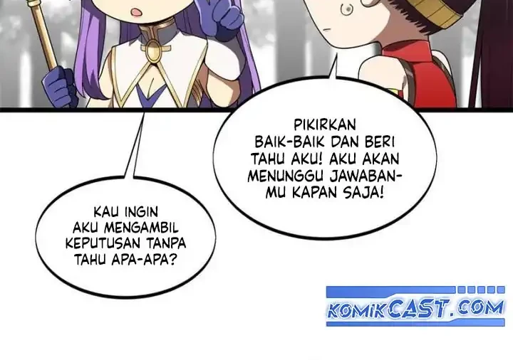 The King’s Avatar Chapter 168 Gambar 29