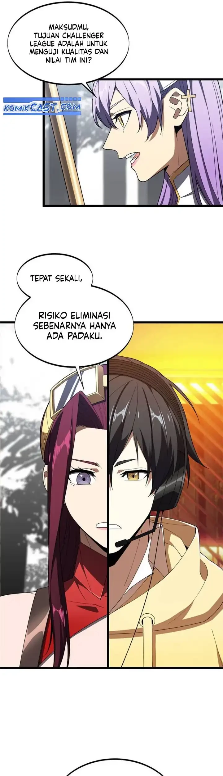 The King’s Avatar Chapter 168 Gambar 34