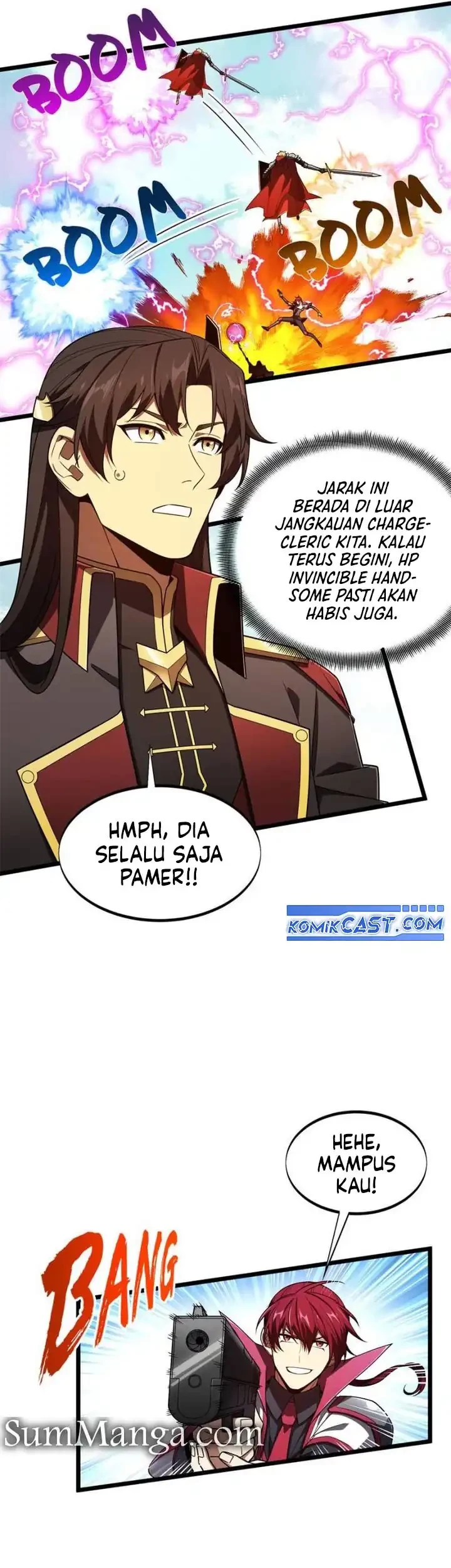 The King’s Avatar Chapter 168 Gambar 4