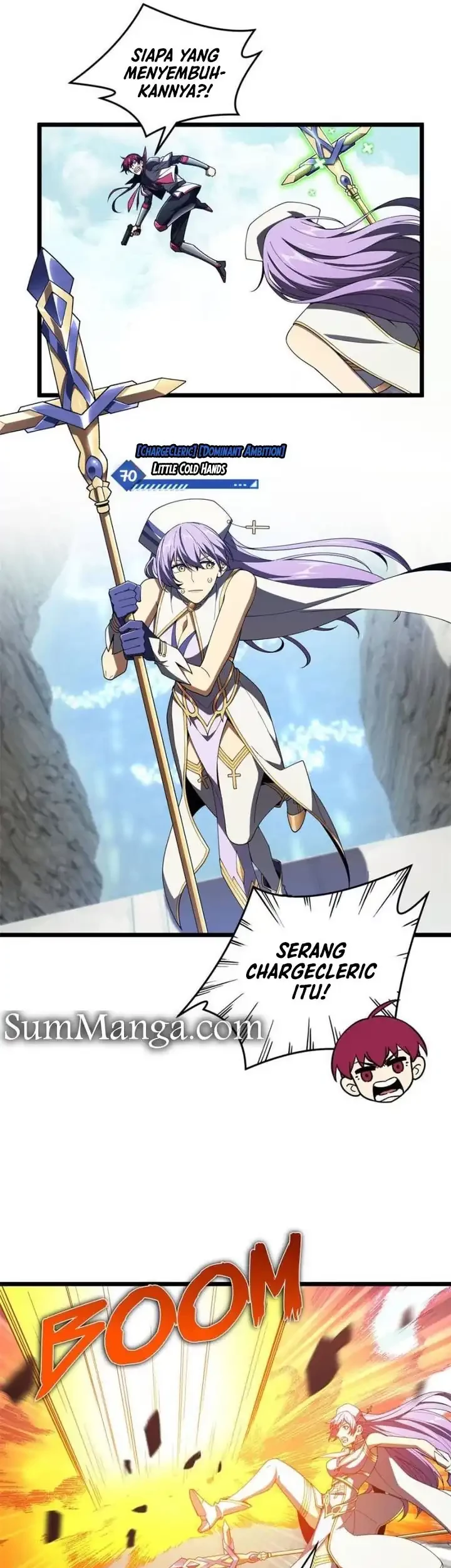 The King’s Avatar Chapter 168 Gambar 8