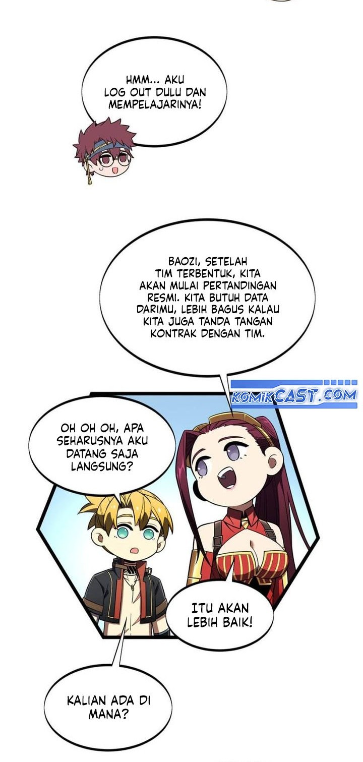 The King’s Avatar Chapter 169 Gambar 20