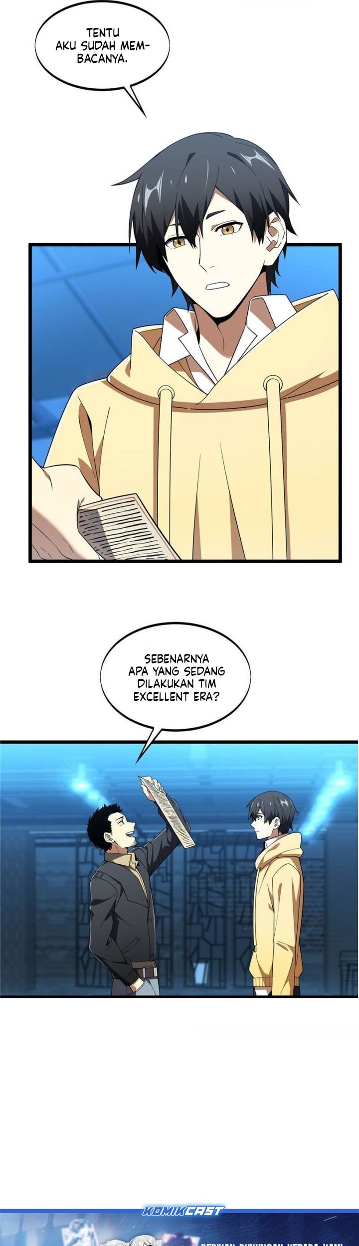 The King’s Avatar Chapter 169 Gambar 29