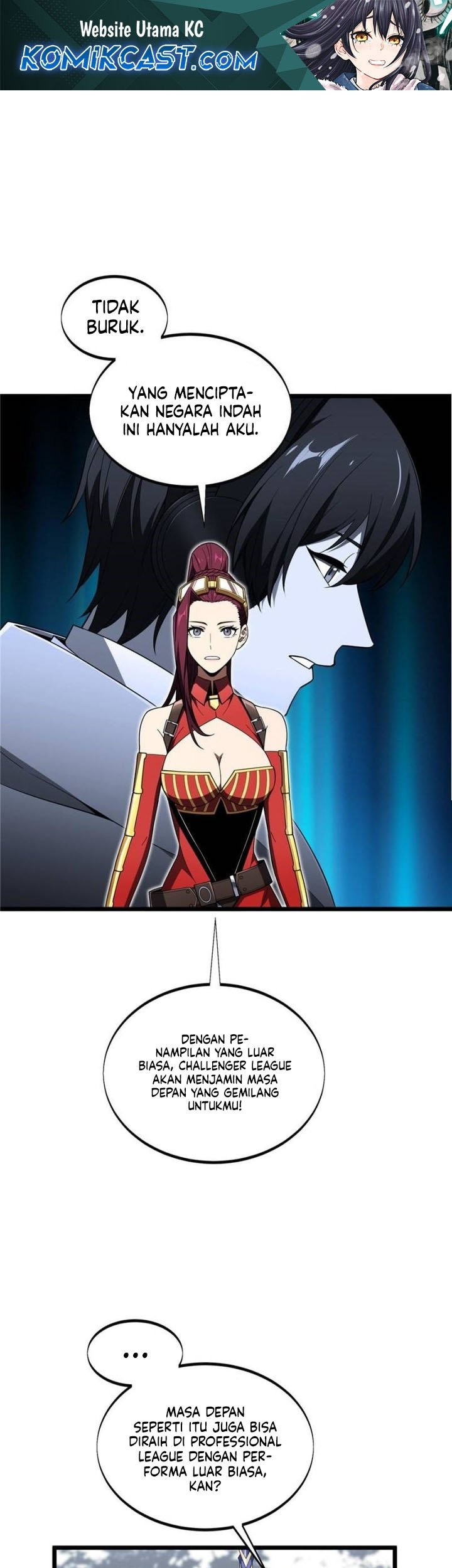 Baca Komik The King’s Avatar Chapter 169 Gambar 1
