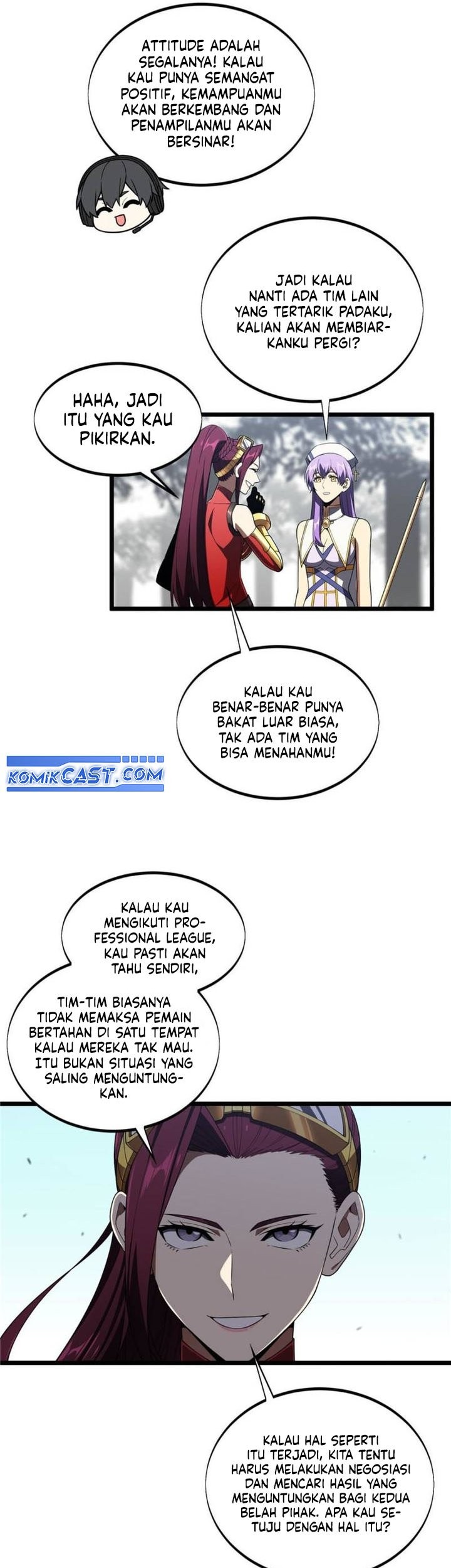 The King’s Avatar Chapter 169 Gambar 7