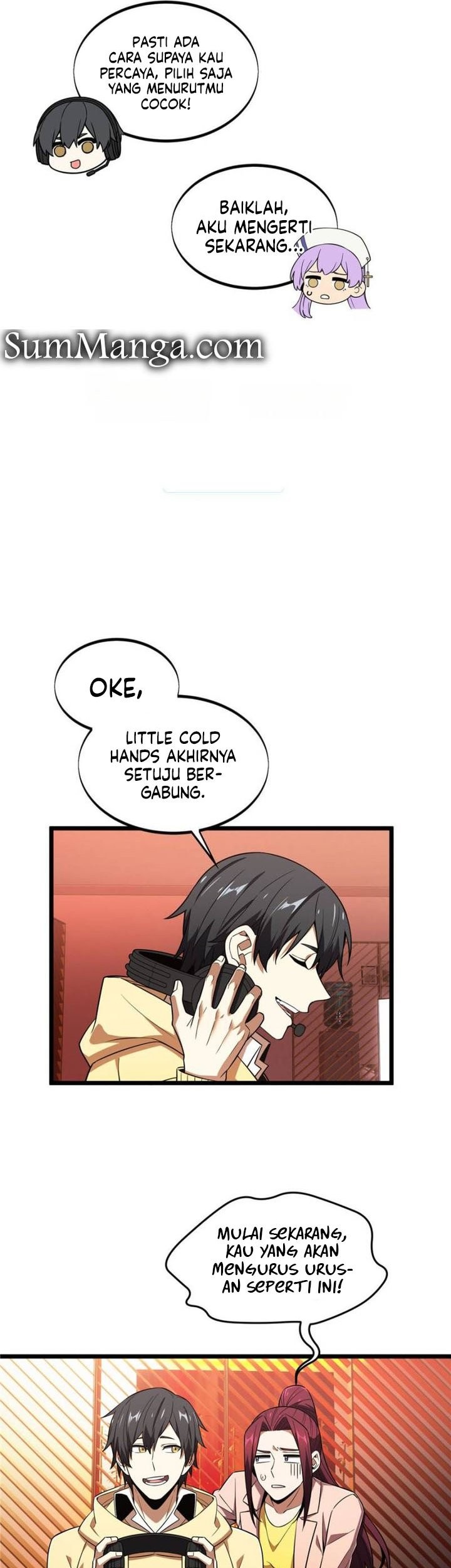 The King’s Avatar Chapter 169 Gambar 9