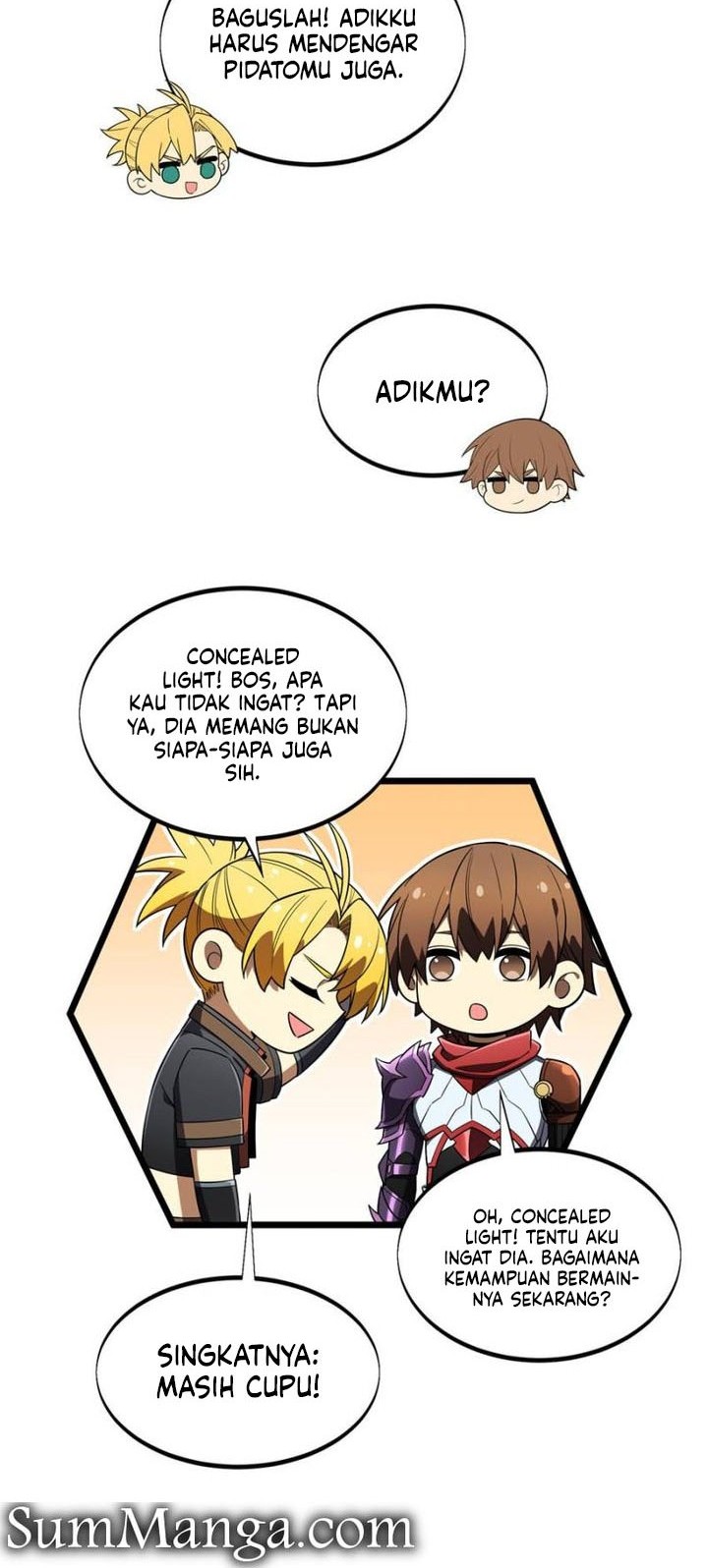 The King’s Avatar Chapter 169 Gambar 14