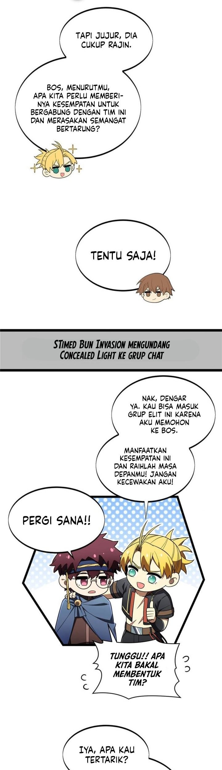 The King’s Avatar Chapter 169 Gambar 15