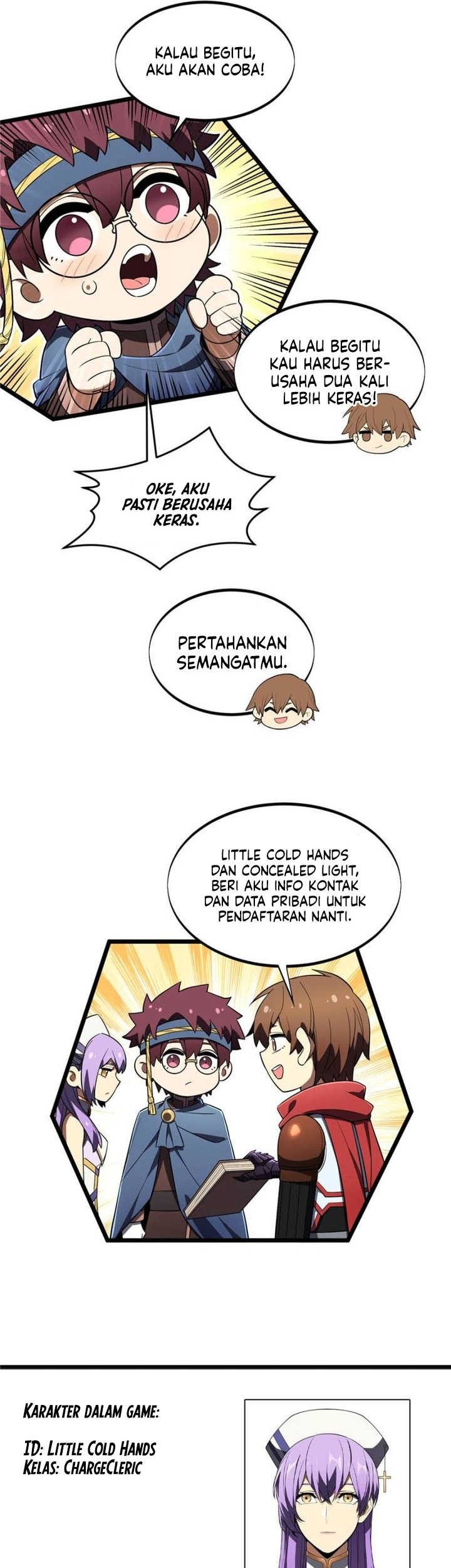 The King’s Avatar Chapter 169 Gambar 17