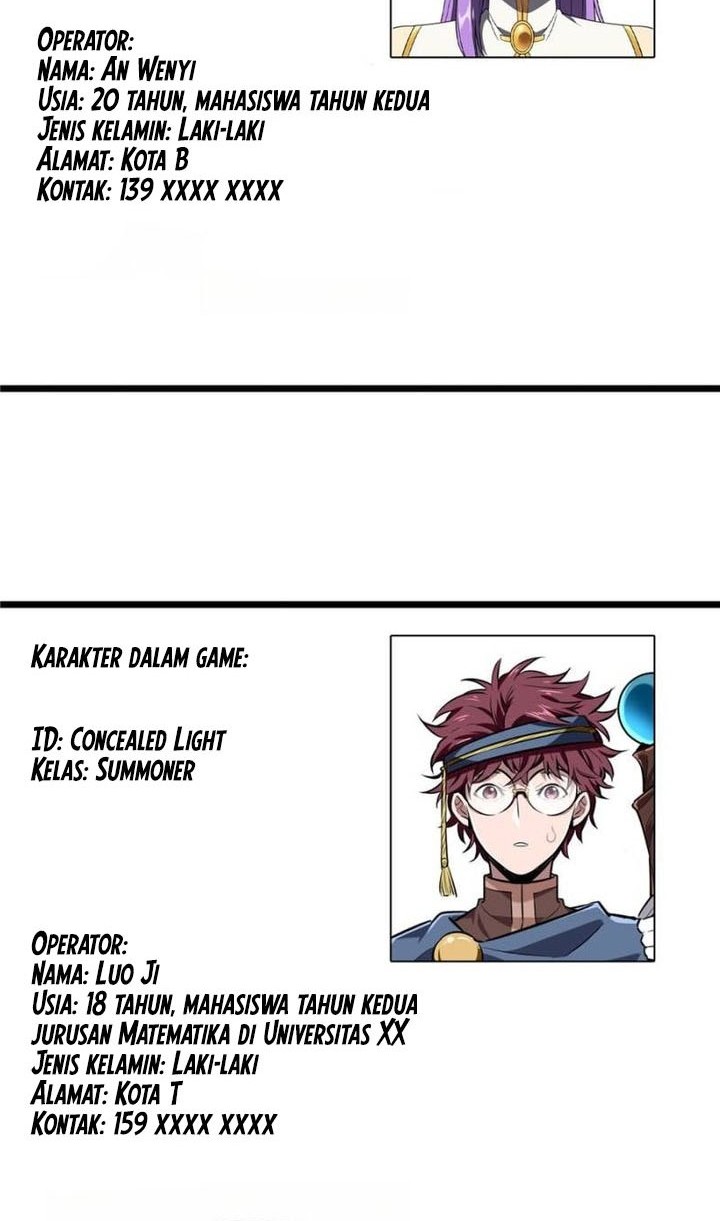 The King’s Avatar Chapter 169 Gambar 18