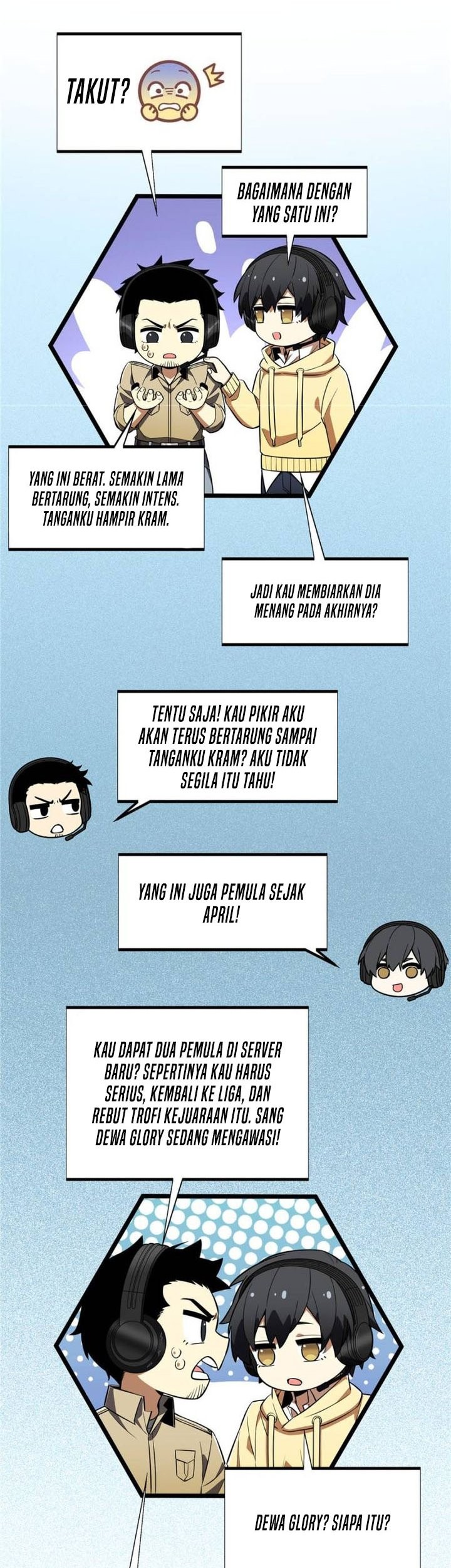 The King’s Avatar Chapter 170 Gambar 33