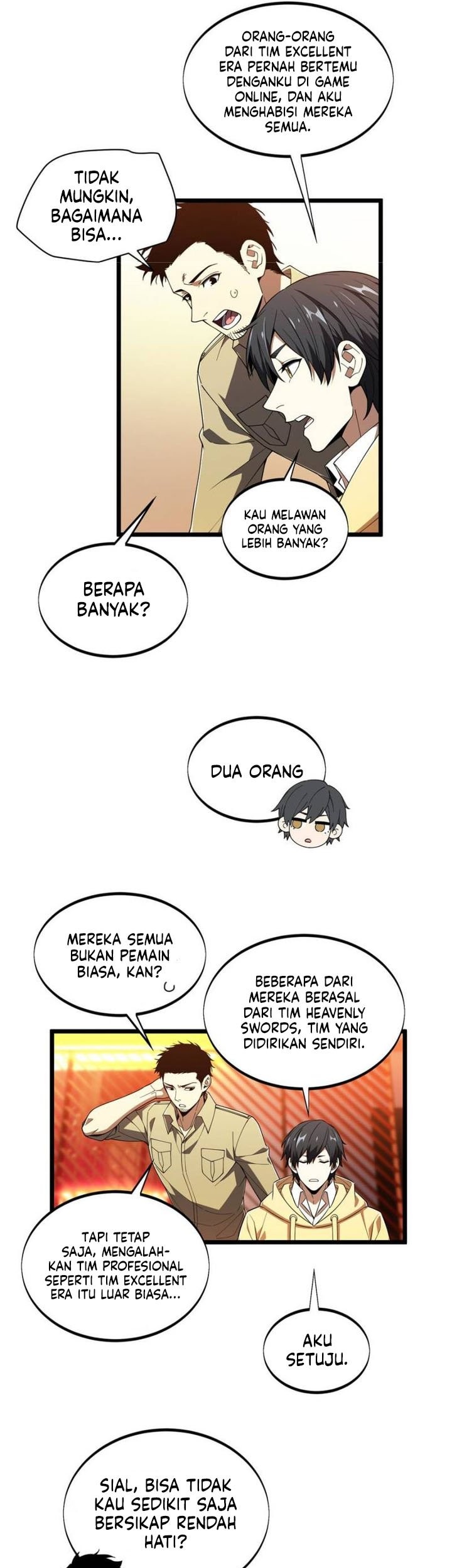 The King’s Avatar Chapter 170 Gambar 5