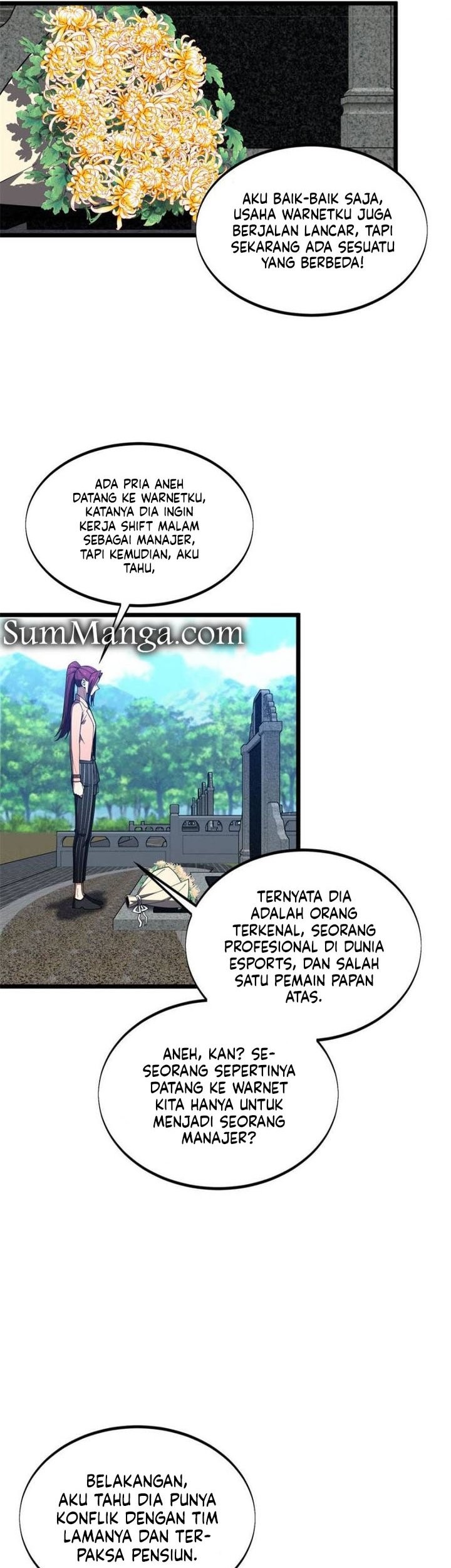 The King’s Avatar Chapter 171 Gambar 5