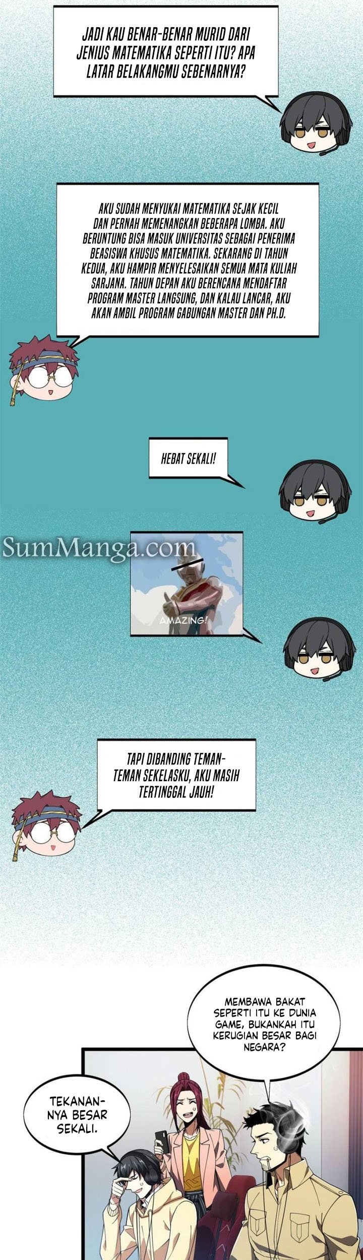 The King’s Avatar Chapter 172 Gambar 18