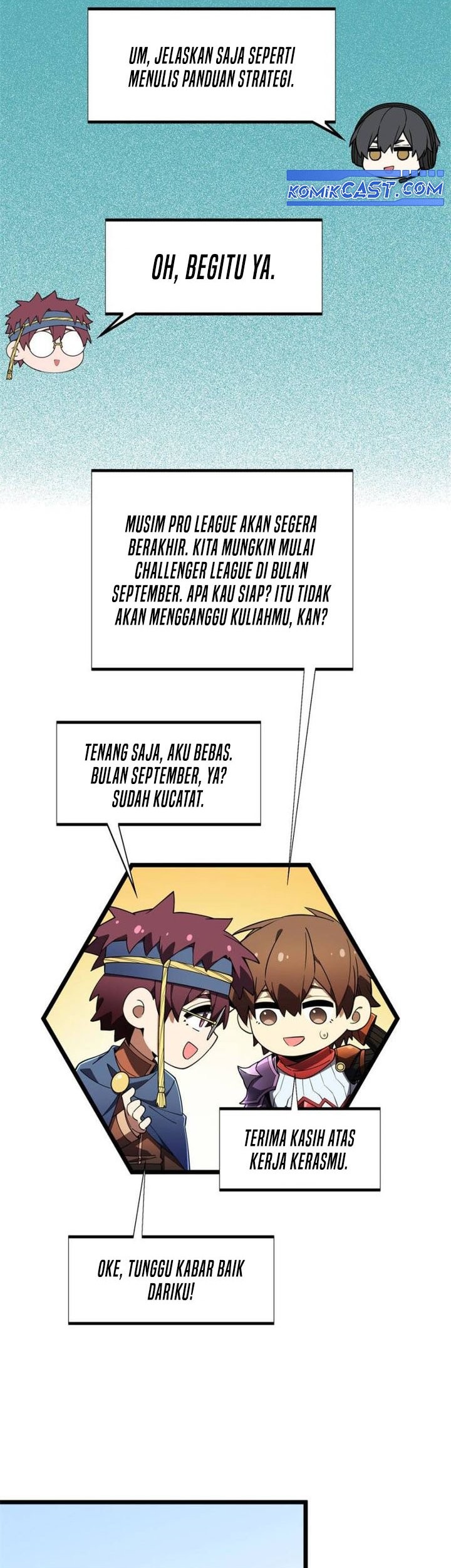 The King’s Avatar Chapter 172 Gambar 20