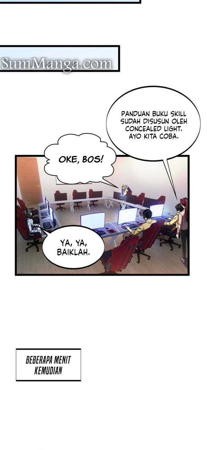 The King’s Avatar Chapter 172 Gambar 21