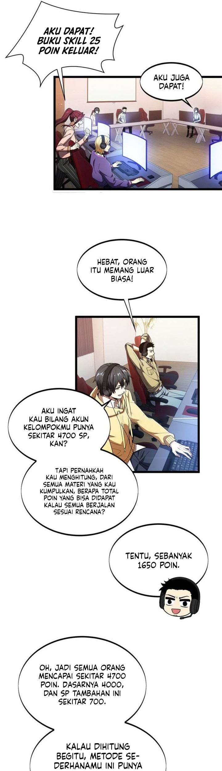 The King’s Avatar Chapter 172 Gambar 22