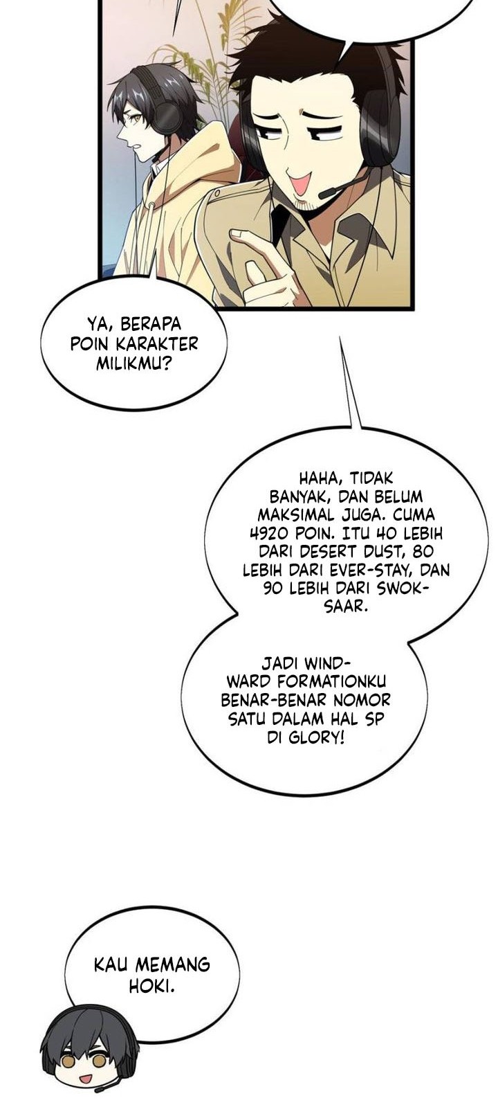 The King’s Avatar Chapter 172 Gambar 25