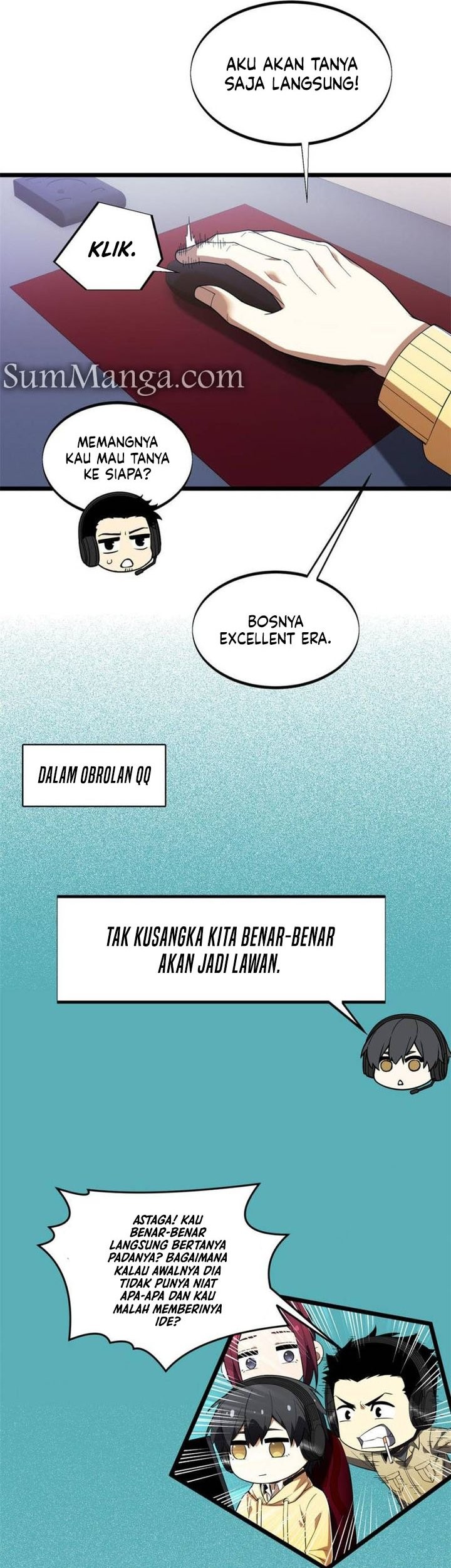 The King’s Avatar Chapter 172 Gambar 8