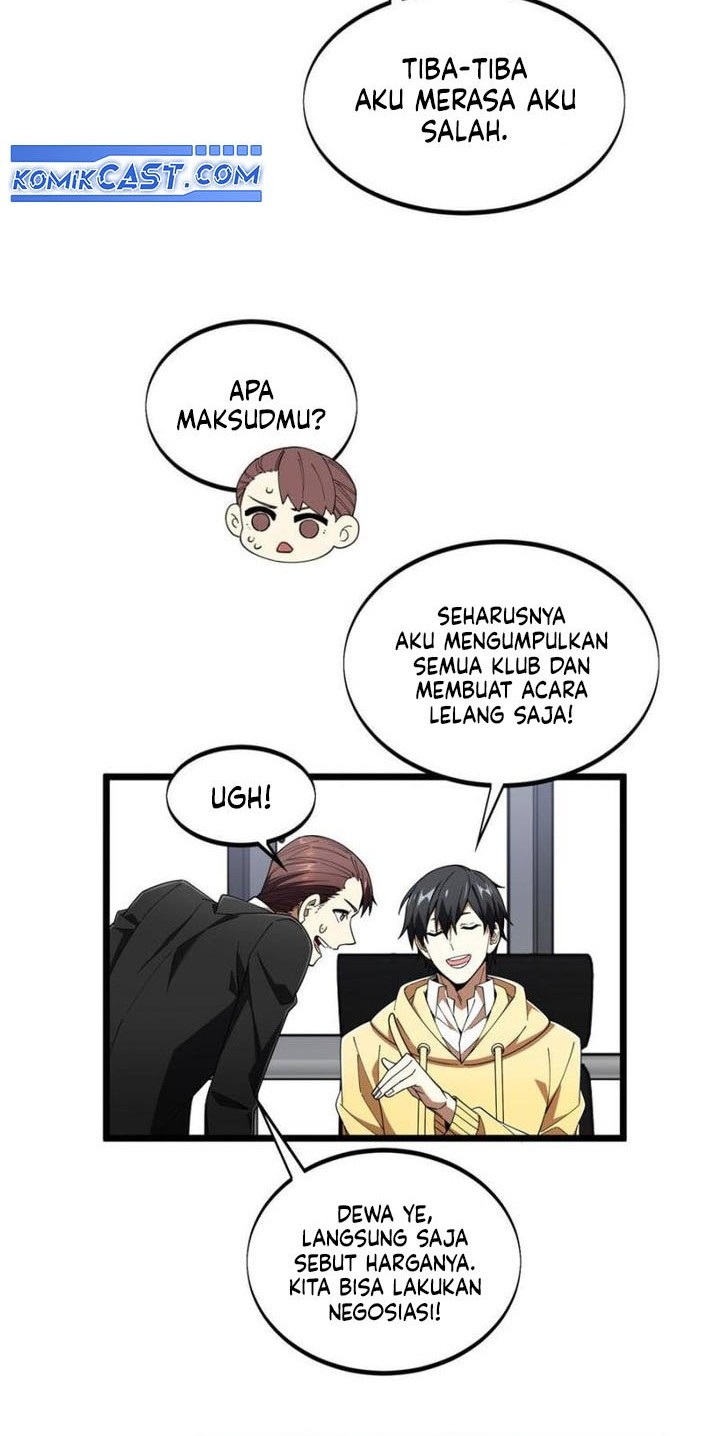 The King’s Avatar Chapter 173 Gambar 24