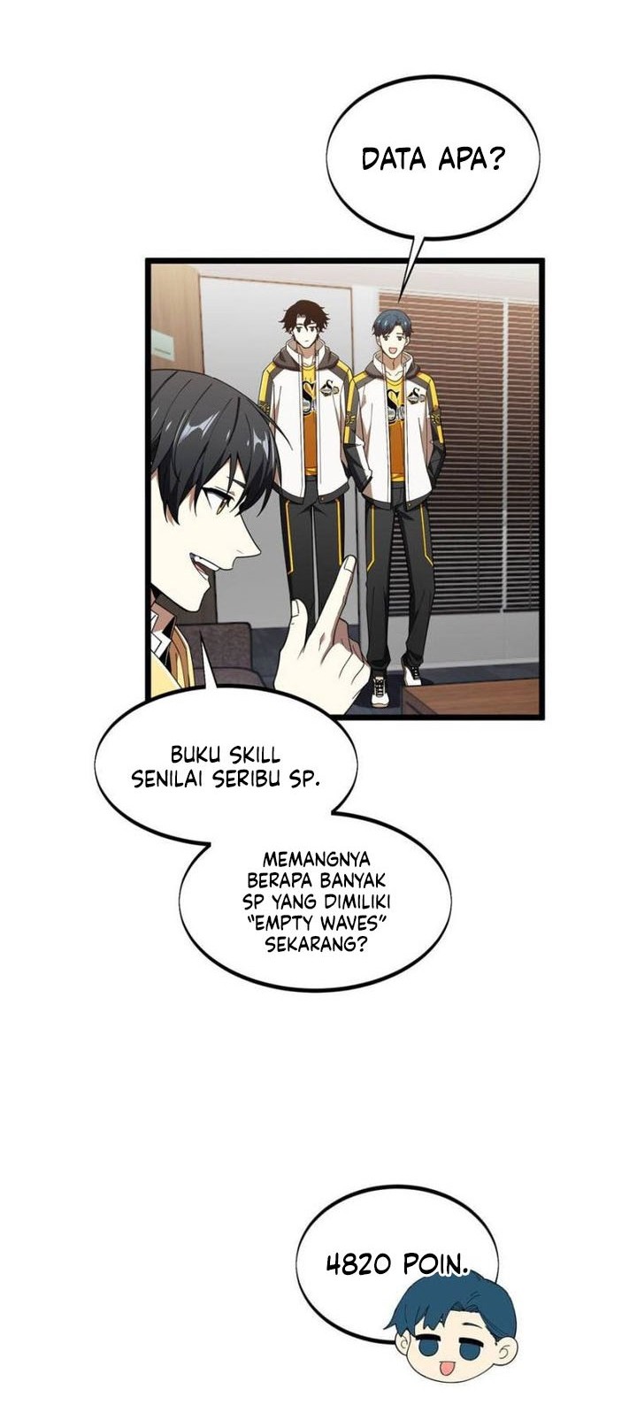 The King’s Avatar Chapter 173 Gambar 10