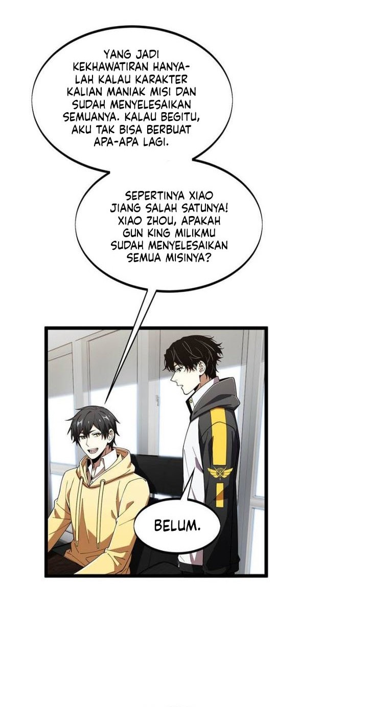 The King’s Avatar Chapter 173 Gambar 18