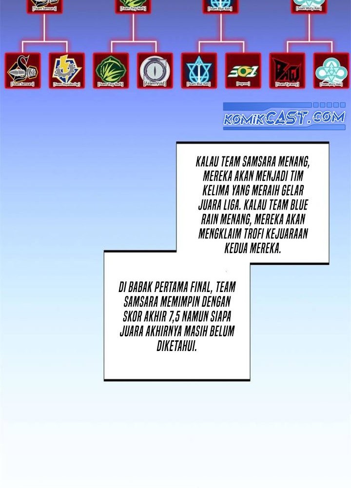 The King’s Avatar Chapter 174 Gambar 20