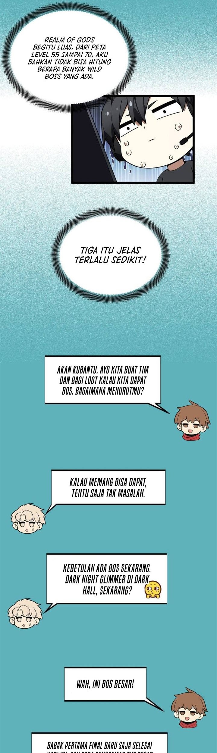 The King’s Avatar Chapter 174 Gambar 23