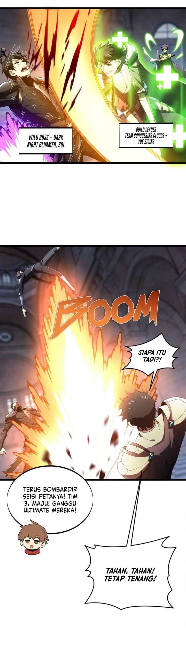 The King’s Avatar Chapter 174 Gambar 29