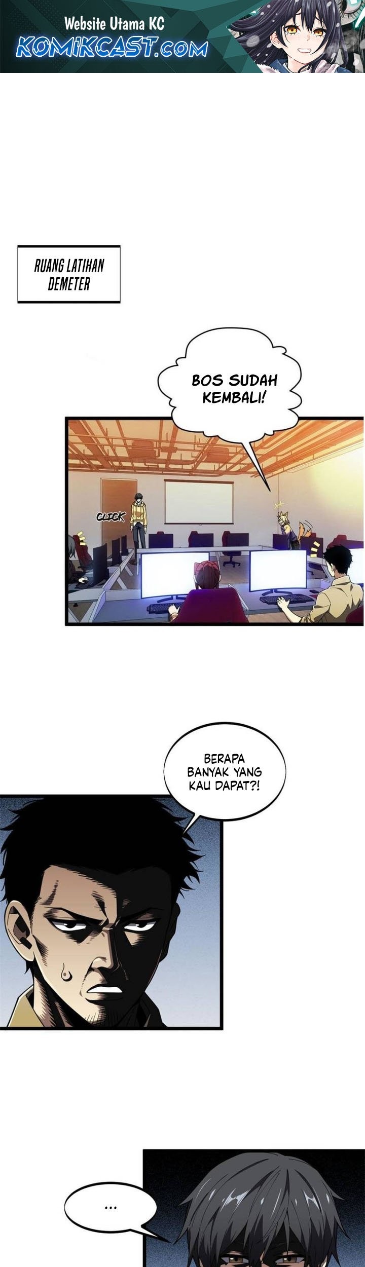 Baca Komik The King’s Avatar Chapter 174 Gambar 1