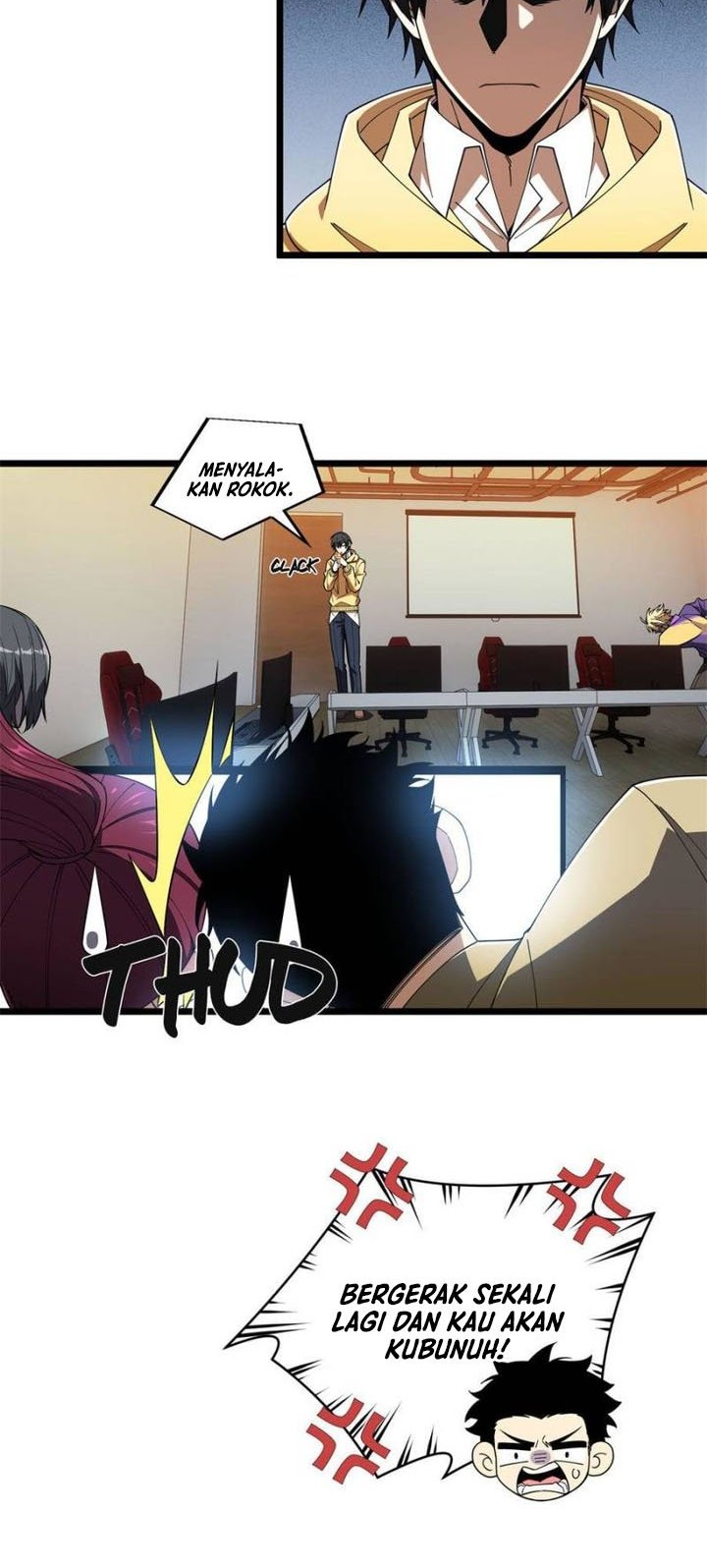 Baca  The King’s Avatar Chapter 174 Gambar 2