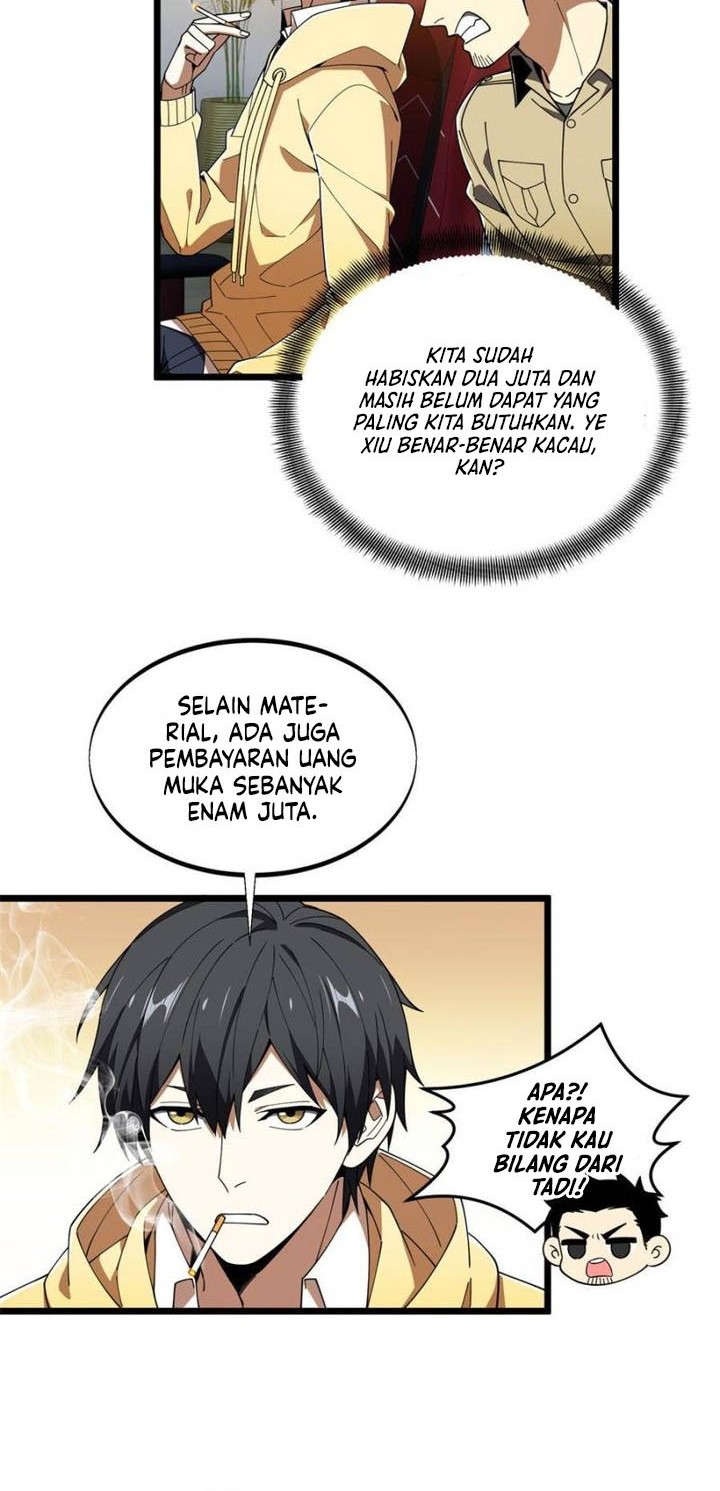 The King’s Avatar Chapter 174 Gambar 4