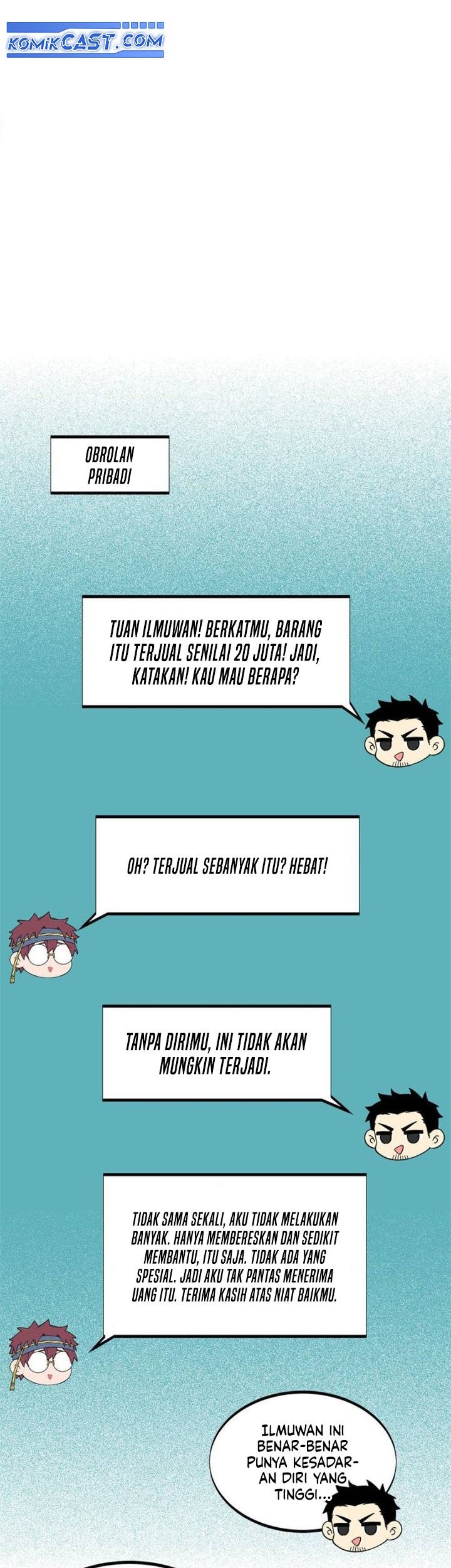 The King’s Avatar Chapter 174 Gambar 7