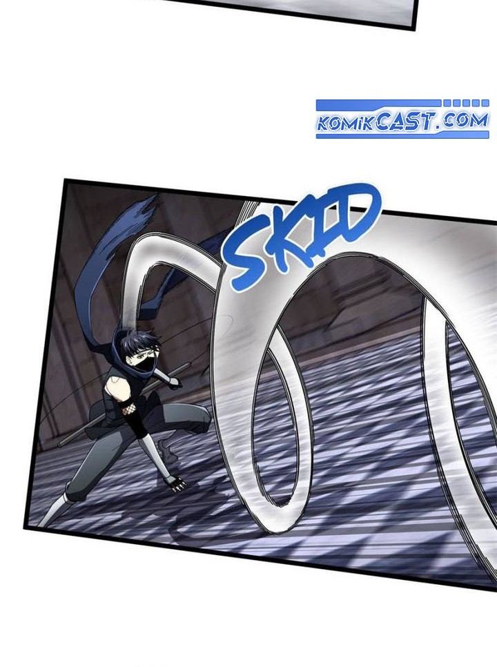 The King’s Avatar Chapter 175 Gambar 20