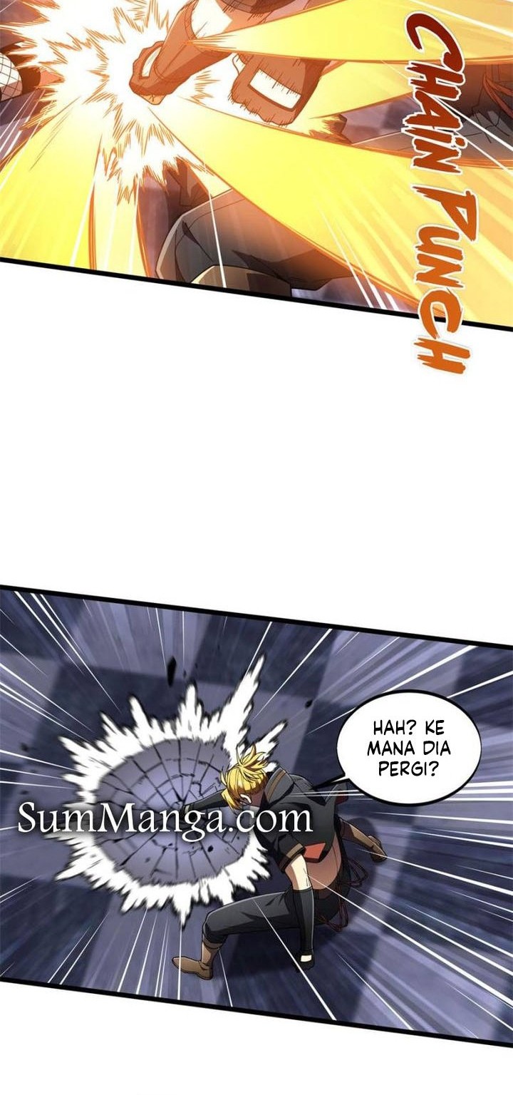 The King’s Avatar Chapter 175 Gambar 22