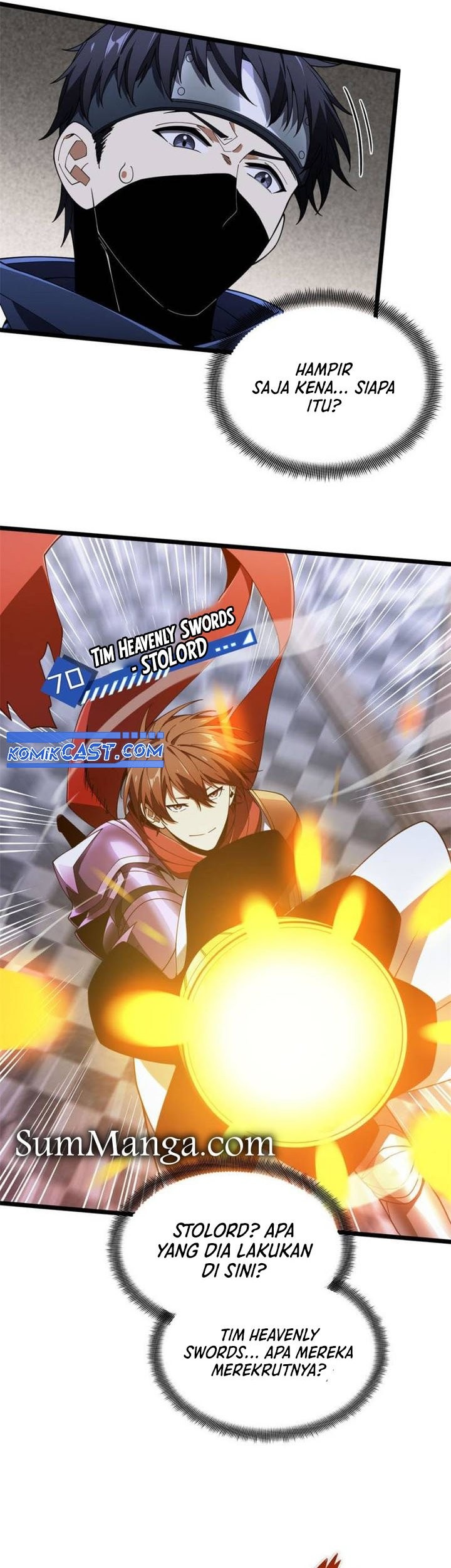 The King’s Avatar Chapter 175 Gambar 7